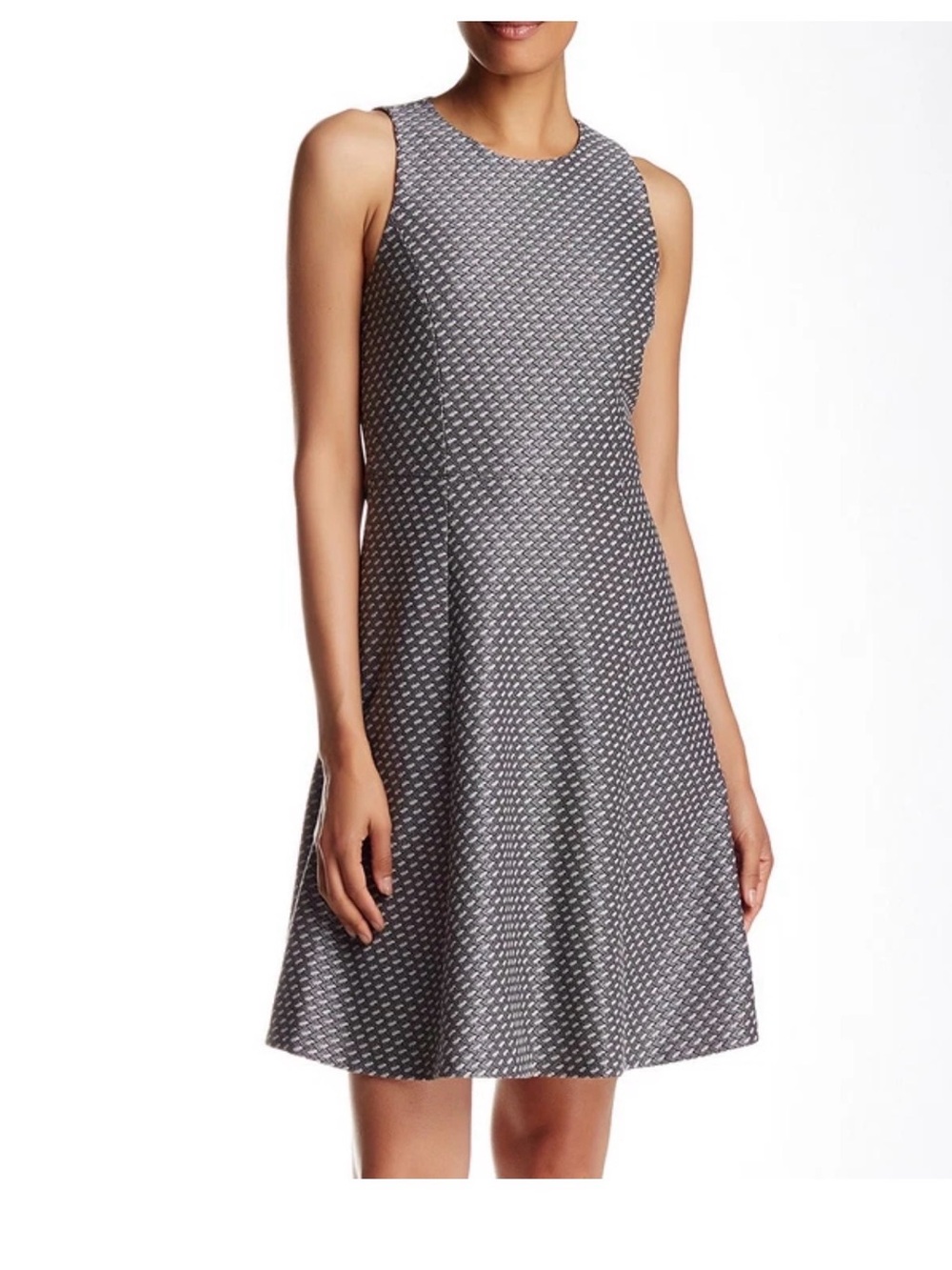 Theory Trekana Circuit Knit Dress NWT Size 8
